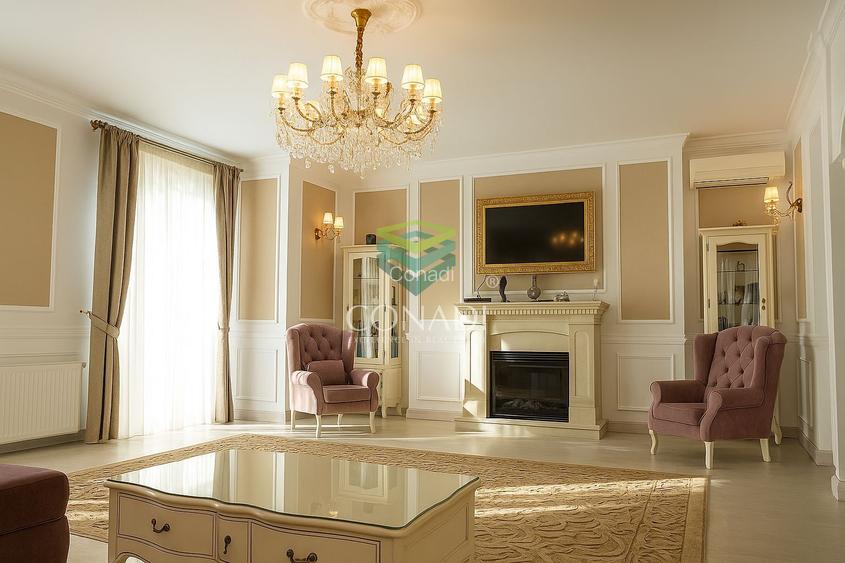 Zona Iancu Nicolae, vila cu 6 camere de vanzare, 407 mp construiti - 4