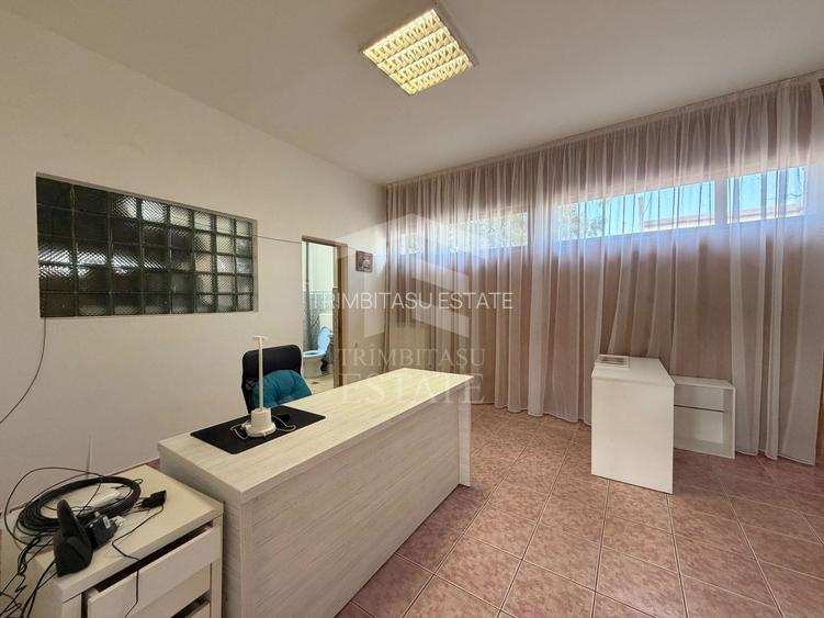 Spațiu comercial | 2 camere | 51 mp utili | Parcare | Militari |
