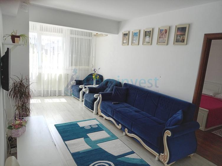 Apartament cu 3 camere de inchiriat in Oradea, Cartierul Nufarul