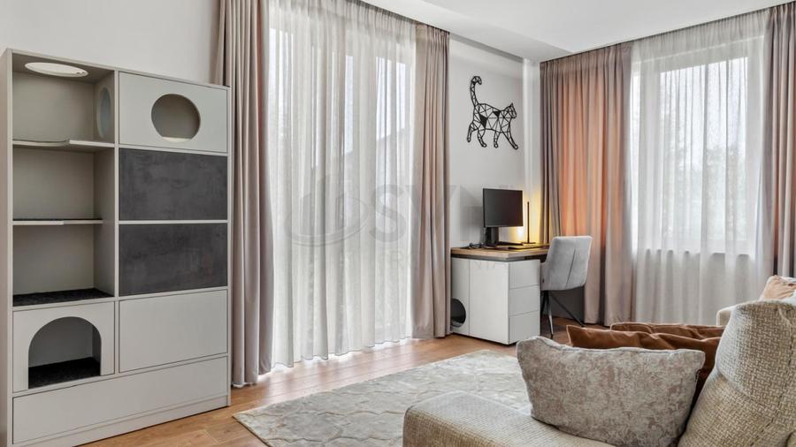 REA1028836 Apartament 3 camere Iancu Nicolae complex piscina paza