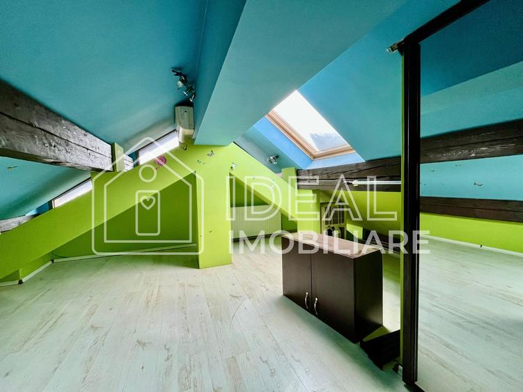 Spațiu comercial / birouri de închiriat | Calea Dumbrăvii | 120 mp