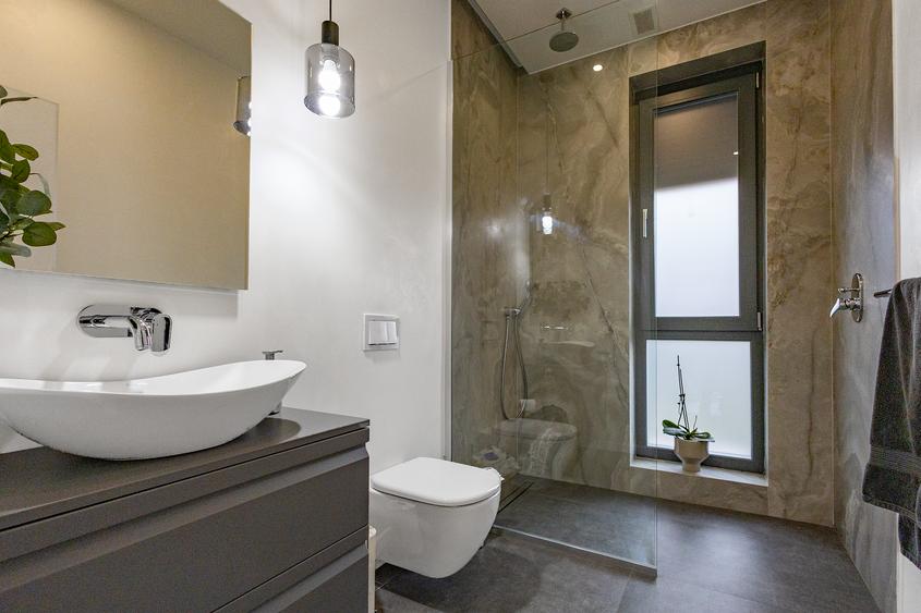 Vila contemporana premium pe strada Zenit, Dumbravita- design exclusivist