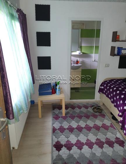 Exclusivitate-Eforie Nord- Imobil P+1E, 9 camere, 8 bai,150mp utili,teren 209 mp