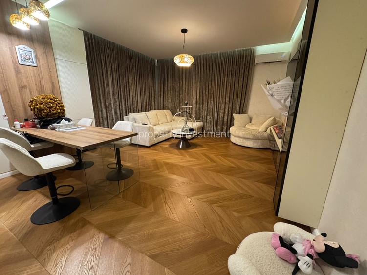Apartament 3 Camere Ambiance Residence 2 Pipera cu parcare subterana - 5