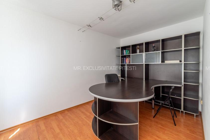Apartament pe 2 nivele -  6 camere Gavana 3 + 309 mp curte proprie - 16
