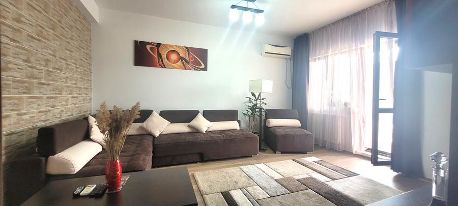 Penthhouse în Titan l Apartament 3 Camere-Terasă Spectaculoasă de 140 mp !
