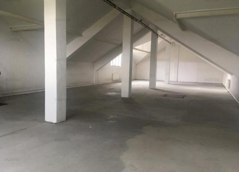 SPATIU  PRODUCTIE USOARA/CAL. GRIVITEI