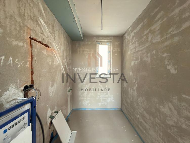 Apartament cu 4 camere, 2 terase, bloc nou, parcare inclusa, Marasti! - 13
