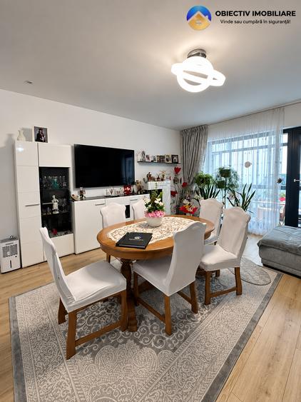Apartament modern 2 camere – Zona Precista / Mall