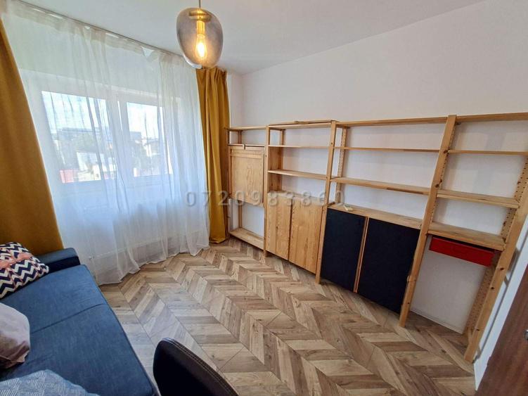 3 camere + Loc de Parcare, mobilat, Armeneasca, Mosilor