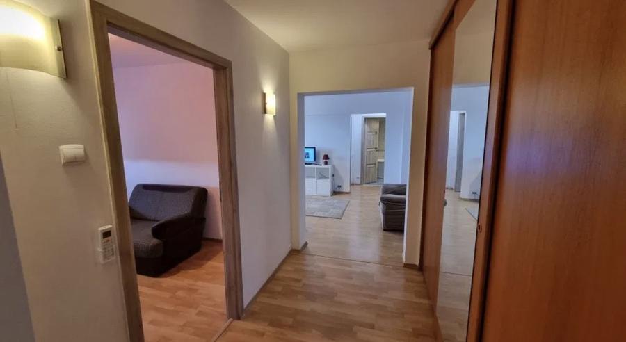 AP. 3 CAMERE- STEFAN CEL MARE, BLOC REABILITAT, METROU 5 MINUTE