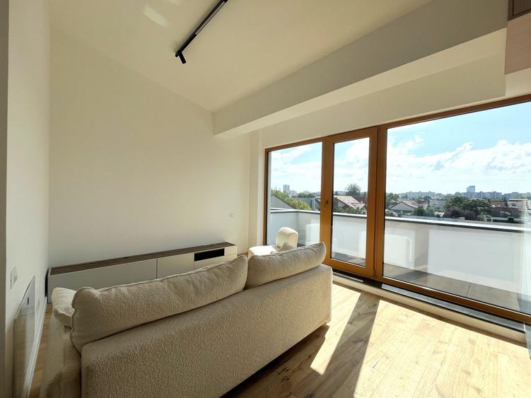 2 CAMERE || FINALIZAT || TERASA 13 MP || DOMENII GRIVITA