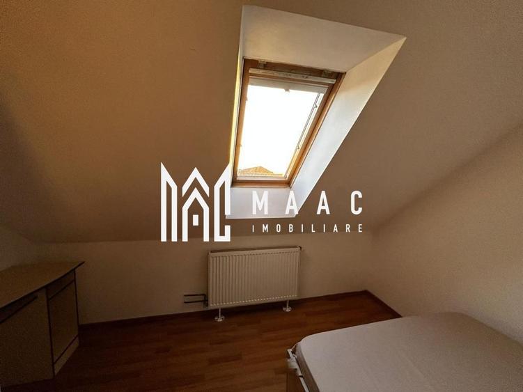 Mansardă 63 mp | Etaj 5 | Zona Rahovei