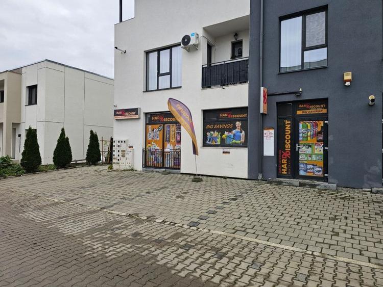 Spatiu comercial, Calea Cisnadiei, COMISION 0%