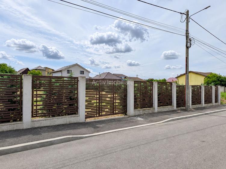 Teren 650 mp în Cumpăna | Utilități la teren | Stradă asfaltată. - 12