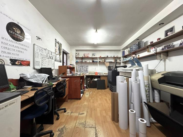 Spatiu comercial, 34 mp utili, parcare, zona Pietei Marasti