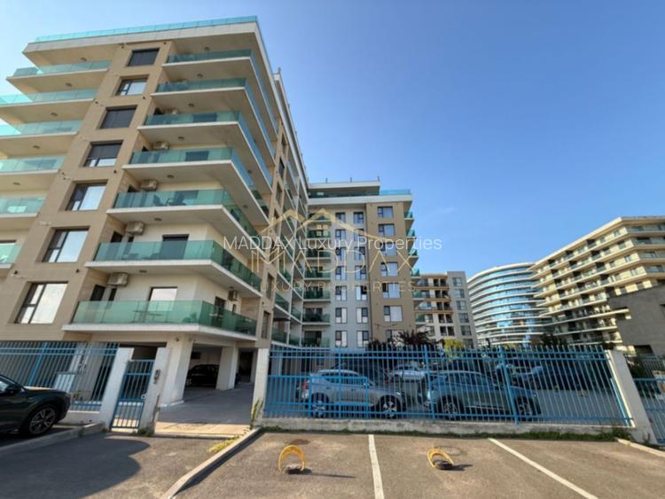 Apartament modern*Complex NOU* Parcare inclusa**Malul marii//Mamaia Nord - 23