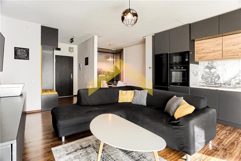 Apartament de inchiriat Ared Kaufland