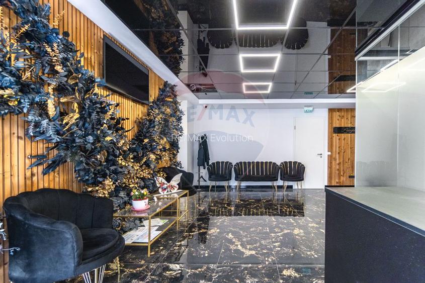 COMISION 0% | Spațiu Comercial Premium 101 mp | Str. Tudor Arghezi - 6
