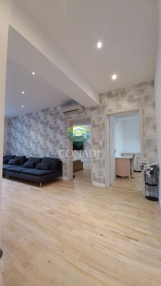 Apartament cu 3 camere //Herastrau
