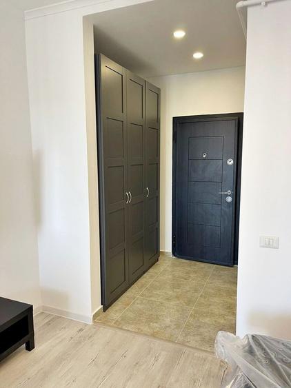 Garsonieră Modernă | Centrala proprie | Militari Residence | Utilată Premium