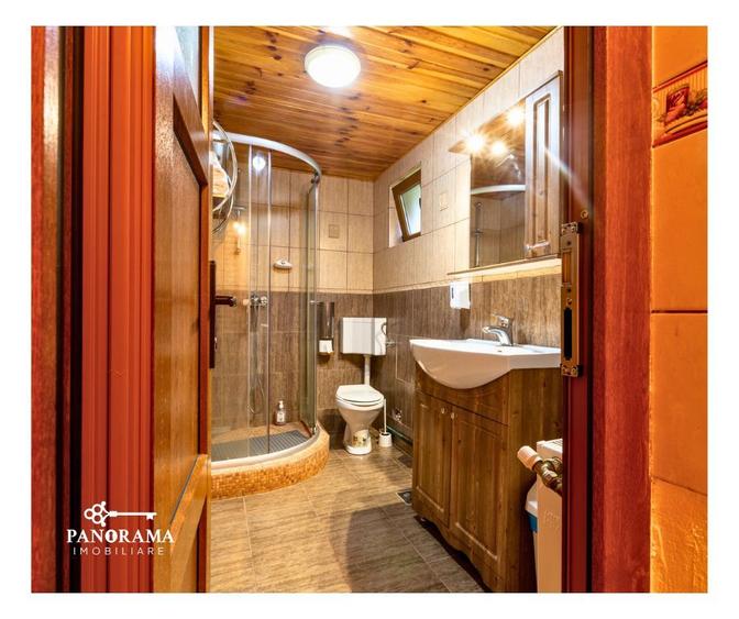 Afacere turistică „La Cheie” în inima Mărginimii Sibiului