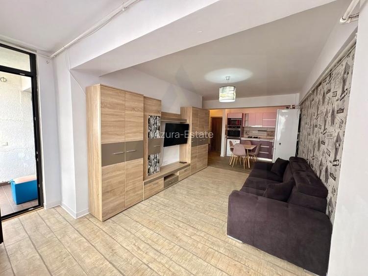Apartament modern 2 camere cu balcon și 2 lifturi în Doamna Stanca - 6