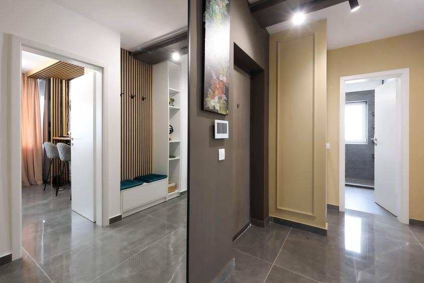 Studio în vilă, terasa 6 m2 - Coder Residence Brașov - Oaza ta Urbană