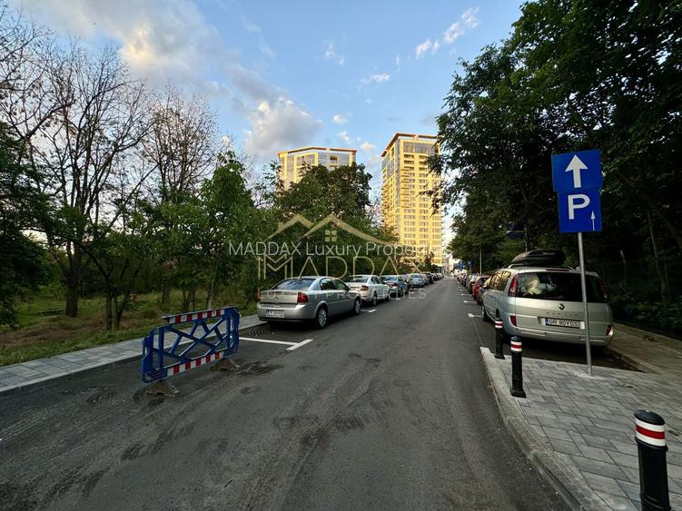 Teren intravilan 438 mp | PUD avizat S+P+2E | Floreasca - 16