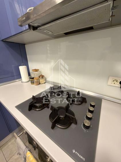 Apartament cu 3 camere decomandat la etajul 1 in Giroc langa Musicescu