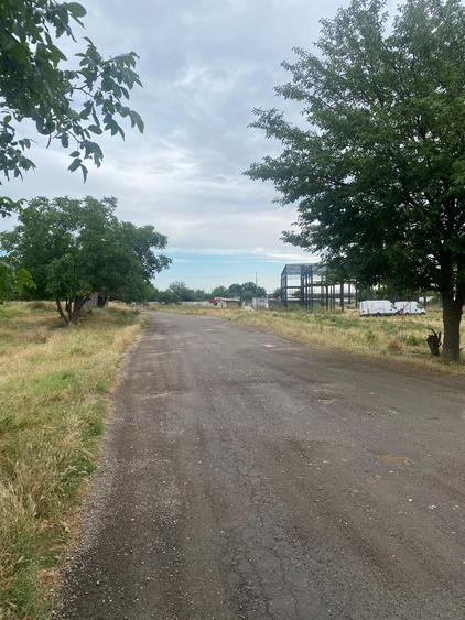 Teren intravilan zona Bratianu Dacia Service