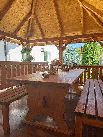 Casa ultramoderna de vanzare in Hetiur - 21