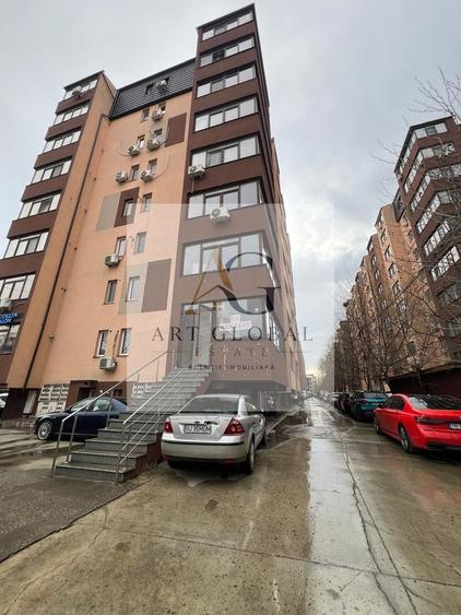 Spațiu Comercial Militari Residence Tineretului 24