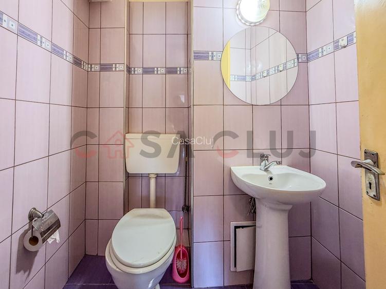 Apartament 3 camere, etaj intermediar, Piata Marasti - 6