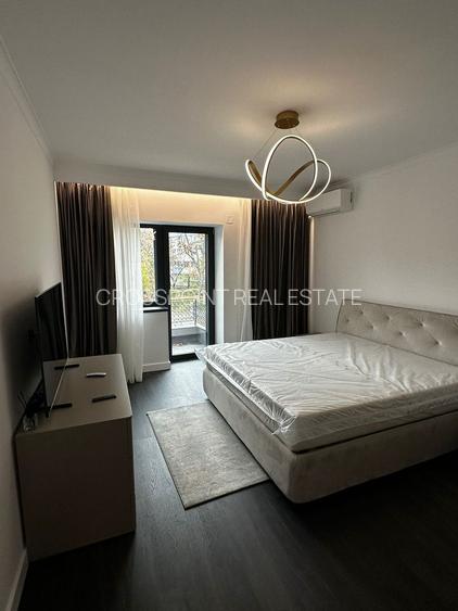 Apartament 3 camere ultralux cu vedere directă spre Parc Floreasca - 3