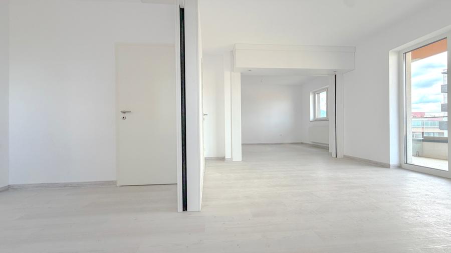 Apartament 2 camere, finalizat, intabulat, 52 mp+ 8mp terasa, Faza 5 Avantgarden