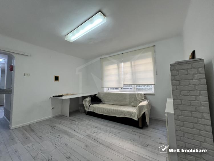 Spatiu birouri parter 54mp-3 incaperi, zona spitalul Stanca, str. Paris