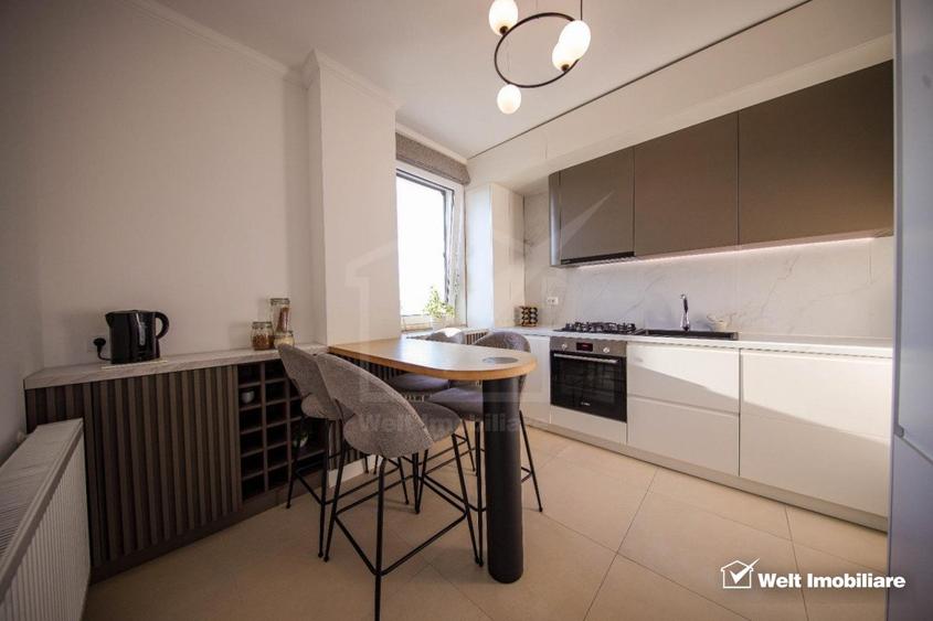 Apartament cu 2 camere in Gheorgheni langa baza sportiva -Soporului