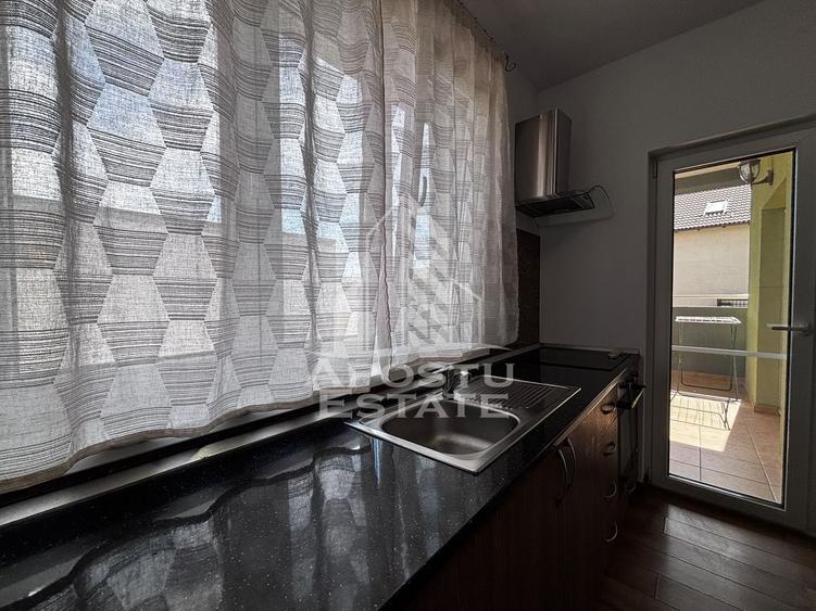 Apartament cu 2 camere de vanzare,Loc de parcare , Dumbravita