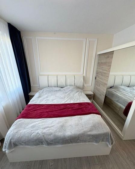 Apartament modern cu 2 camere în Gheorgheni lângă Piața Hermes