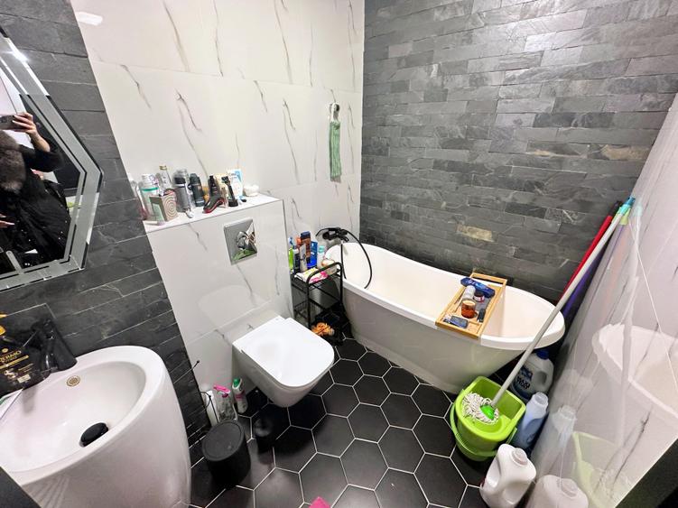 2 camere, bloc nou, cu parcare, in Buna Ziua, in Grand Hill Residence
