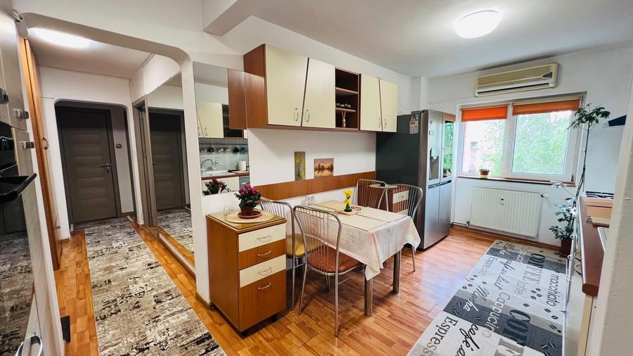 Apartament 4 Camere | Calea Moșilor | 81 mp | Complet Mobilat și Utila