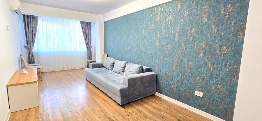 Apartament 2 camere INTABULAT mobilat, utilat, loc parcare, BLOC NOU