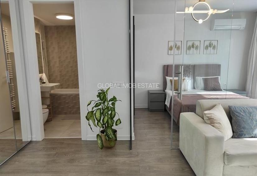 Inchiriere Studio Dublu zona Soseaua Pipera Bloc Nou - 2