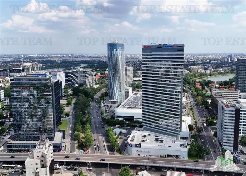 Spatiu de Birouri de 528 mp in Zona Aviatiei langa Metrou Aurel Vlaicu