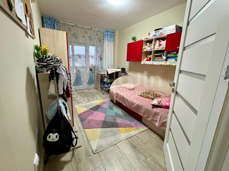 Apartament cu 3 camere decomandat | Renovat | 86mp | Pod Calvaria