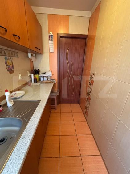 Apartament cu 2 camere, 39 mp, zona Vest