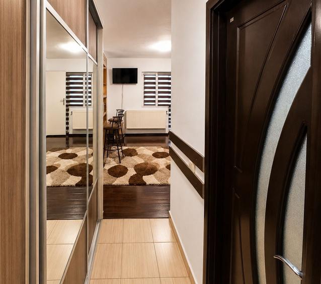 Garsoniera 38 mp. / Str. Rezervelor langa Ballroom / Centrala proprie