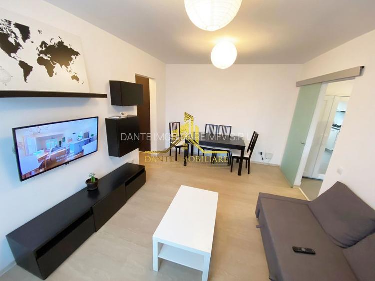 2 camere, mobilat modern, balcon, AC, Gheorgheni, Iulius Mall, FSEGA - 9