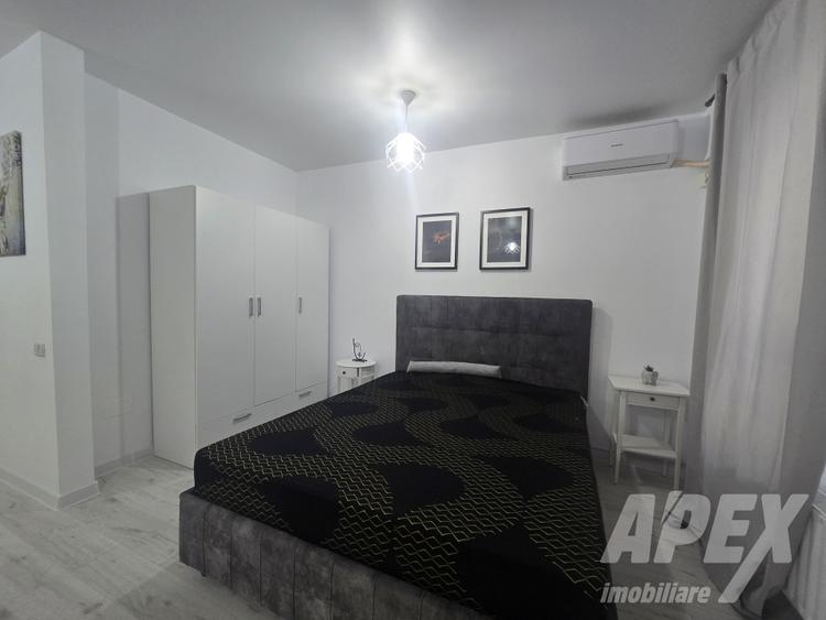 Garsoniera deosebita 44 m | Parcare | 13 Septembrie- Central Address Residence